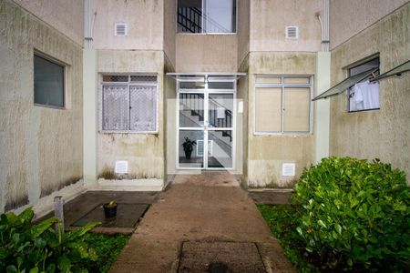 Apartamento à venda com 40m², 2 quartos e 1 vagaFachada