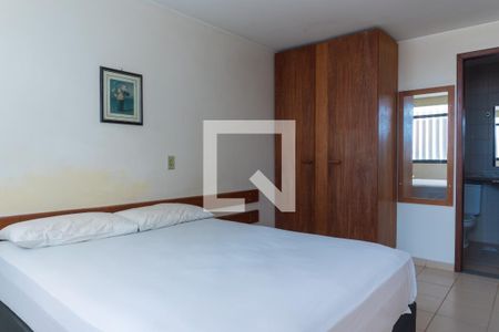 Suíte de apartamento para alugar com 1 quarto, 36m² em Asa Norte, Brasília