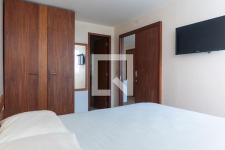 Suíte de apartamento para alugar com 1 quarto, 36m² em Asa Norte, Brasília