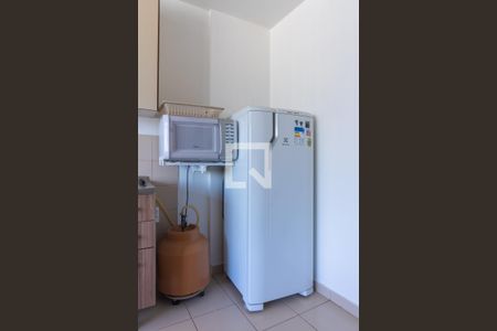 Studio para alugar com 23m², 1 quarto e sem vaga Studio para alugar com 23m², 1 quarto e sem vagaCozinha
