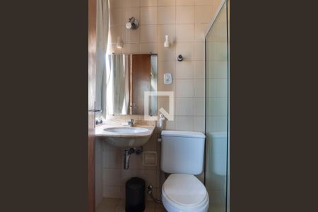 Studio para alugar com 23m², 1 quarto e sem vaga Studio para alugar com 23m², 1 quarto e sem vagaBanheiro
