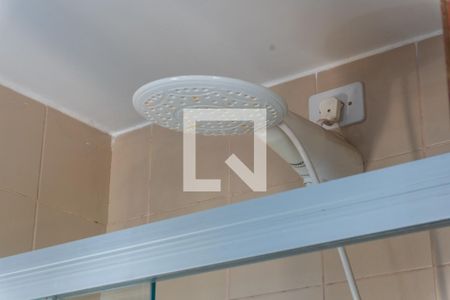 Studio para alugar com 23m², 1 quarto e sem vaga Studio para alugar com 23m², 1 quarto e sem vagaBanheiro