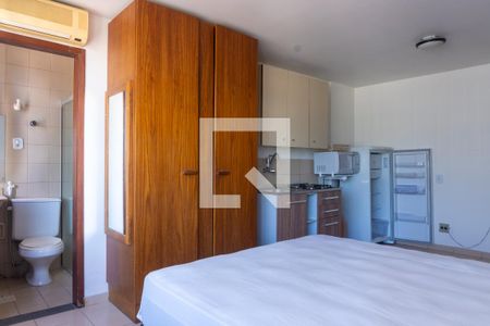 Studio para alugar com 23m², 1 quarto e sem vaga Studio para alugar com 23m², 1 quarto e sem vagaStudio