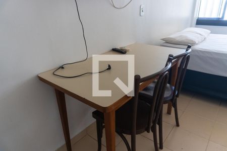 Studio para alugar com 23m², 1 quarto e sem vaga Studio para alugar com 23m², 1 quarto e sem vagaCozinha