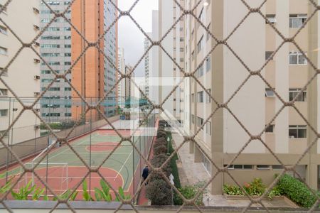 Vista de apartamento para alugar com 2 quartos, 64m² em Indianópolis, São Paulo
