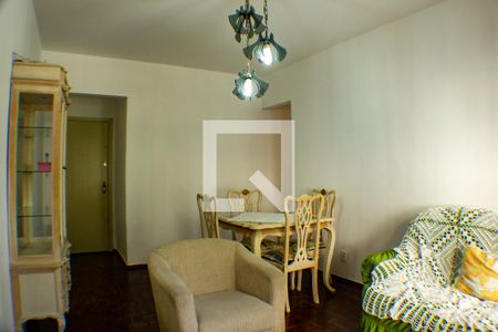 Sala de apartamento à venda com 2 quartos, 80m² em Vila da Saúde, São Paulo