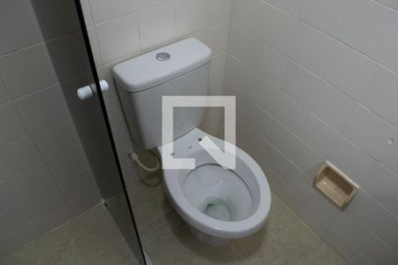 Apartamento para alugar com 55m², 1 quarto e 1 vaga Apartamento para alugar com 55m², 1 quarto e 1 vagaBanheiro