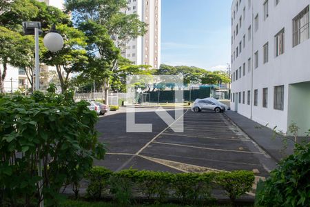 Apartamento para alugar com 55m², 1 quarto e 1 vaga Apartamento para alugar com 55m², 1 quarto e 1 vagaVista