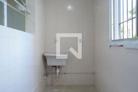 Apartamento para alugar com 55m², 1 quarto e 1 vaga Apartamento para alugar com 55m², 1 quarto e 1 vagaÁrea de Serviço