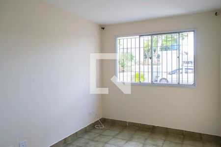 Sala de Apartamento com 1 quarto, 55m² Vila Nova Cachoeirinha