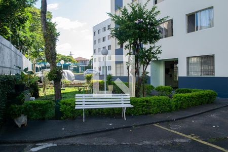 Apartamento para alugar com 55m², 1 quarto e 1 vaga Apartamento para alugar com 55m², 1 quarto e 1 vagaÁrea comum