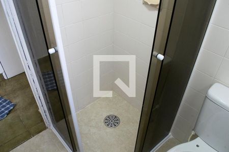 Apartamento para alugar com 55m², 1 quarto e 1 vaga Apartamento para alugar com 55m², 1 quarto e 1 vagaBanheiro