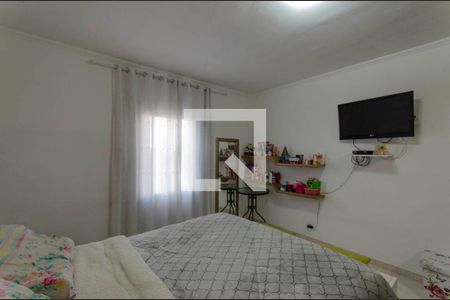 Quarto 1 de casa à venda com 3 quartos, 99m² em Burgo Paulista, São Paulo