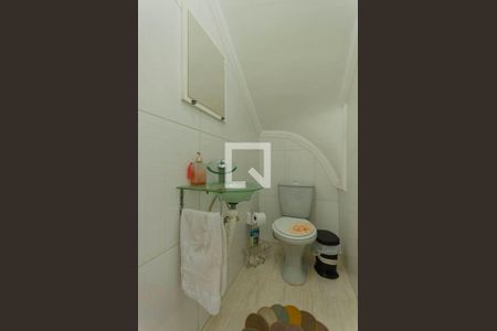 Lavabo de casa à venda com 3 quartos, 99m² em Burgo Paulista, São Paulo
