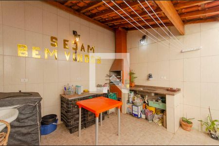 Casa à venda com 99m², 3 quartos e 1 vagaChurrasqueira