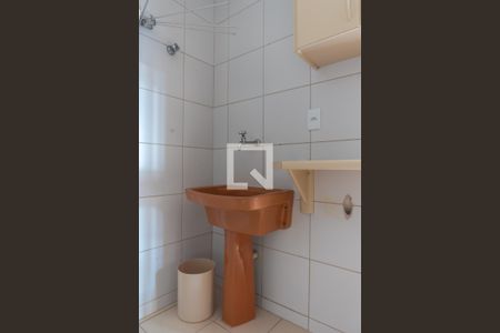 Área de Serviço de apartamento para alugar com 1 quarto, 47m² em Asa Norte, Brasília