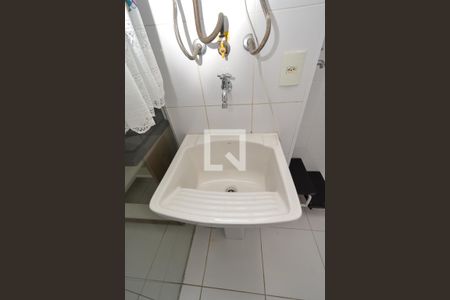 Área de Serviço de apartamento para alugar com 3 quartos, 90m² em Jardim Flor da Montanha, Guarulhos