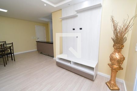 Sala de apartamento para alugar com 3 quartos, 90m² em Jardim Flor da Montanha, Guarulhos