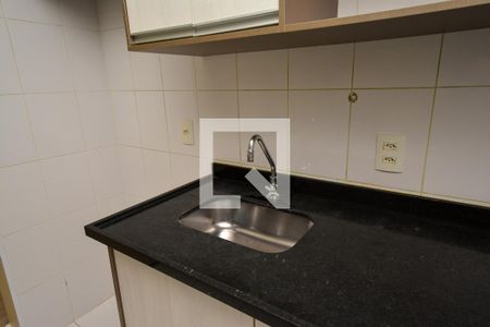 Cozinha de apartamento para alugar com 3 quartos, 90m² em Jardim Flor da Montanha, Guarulhos