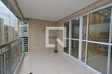 Varanda gourmet de apartamento para alugar com 3 quartos, 90m² em Jardim Flor da Montanha, Guarulhos