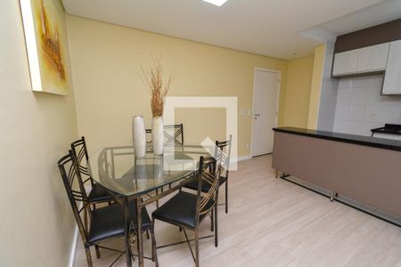 Sala de apartamento para alugar com 3 quartos, 90m² em Jardim Flor da Montanha, Guarulhos