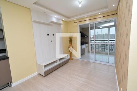Sala de apartamento para alugar com 3 quartos, 90m² em Jardim Flor da Montanha, Guarulhos
