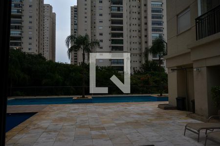 Área comum de apartamento para alugar com 3 quartos, 90m² em Jardim Flor da Montanha, Guarulhos