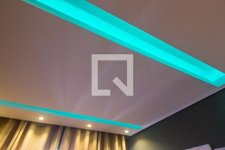 Detalhe Sala de apartamento à venda com 1 quarto, 50m² em Melville Empresarial I E Ii, Barueri