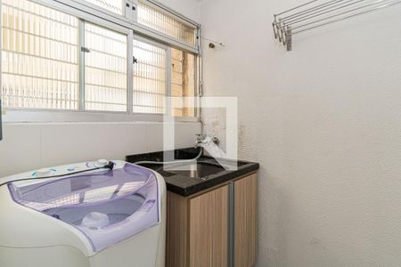 Apartamento à venda com 48m², 1 quarto e 1 vagaCozinha e Área de Serviço