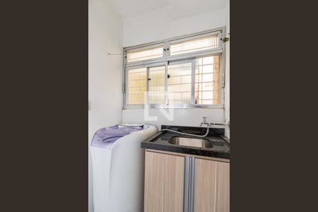 Apartamento à venda com 48m², 1 quarto e 1 vagaCozinha e Área de Serviço