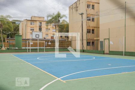 Apartamento à venda com 48m², 1 quarto e 1 vagaQuadra Esportiva