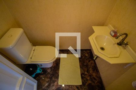 Lavabo de apartamento à venda com 3 quartos, 73m² em Chácara Inglesa, São Paulo