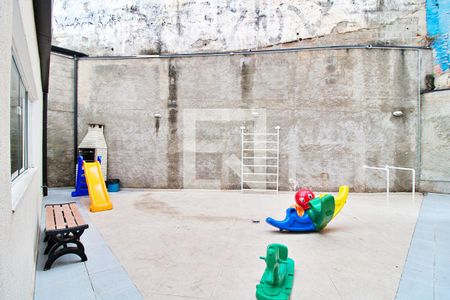 Área Comum - Playground de apartamento à venda com 2 quartos, 48m² em Jardim Santa Rosa, Taboão da Serra