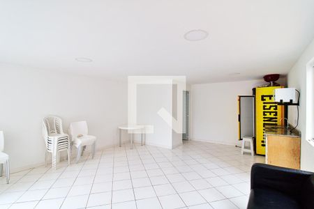 Área comum - Salão de festas de apartamento à venda com 2 quartos, 48m² em Jardim Santa Rosa, Taboão da Serra