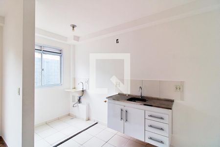 Apartamento à venda com 48m², 2 quartos e sem vaga Apartamento à venda com 48m², 2 quartos e sem vagaCozinha