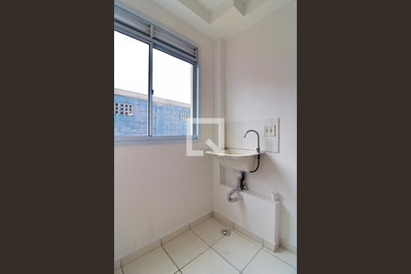 Apartamento à venda com 48m², 2 quartos e sem vaga Apartamento à venda com 48m², 2 quartos e sem vagaÁrea de Serviço