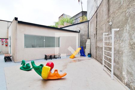 Área Comum - Playground de apartamento à venda com 2 quartos, 48m² em Jardim Santa Rosa, Taboão da Serra