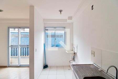 Apartamento à venda com 48m², 2 quartos e sem vaga Apartamento à venda com 48m², 2 quartos e sem vagaCozinha
