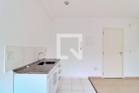 Apartamento à venda com 48m², 2 quartos e sem vaga Apartamento à venda com 48m², 2 quartos e sem vagaCozinha