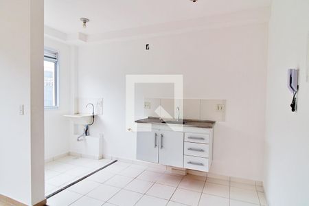 Apartamento à venda com 48m², 2 quartos e sem vaga Apartamento à venda com 48m², 2 quartos e sem vagaCozinha