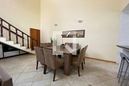 Sala de Jantar de casa à venda com 4 quartos, 300m² em Cristo Rei, São Leopoldo
