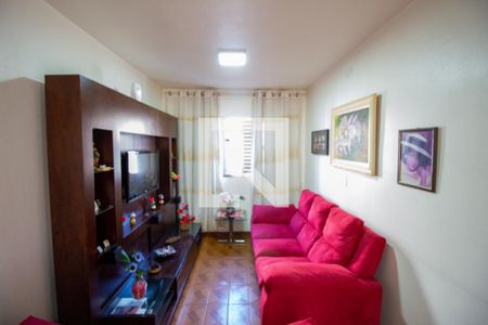 Sala de apartamento para alugar com 2 quartos, 57m² em Jardim Bonifacio, São Paulo