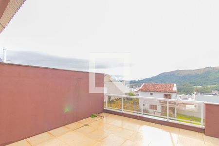 Casa à venda com 149m², 3 quartos e 2 vagasTerraço