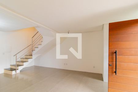 Sala de casa à venda com 3 quartos, 176m² em Hípica, Porto Alegre