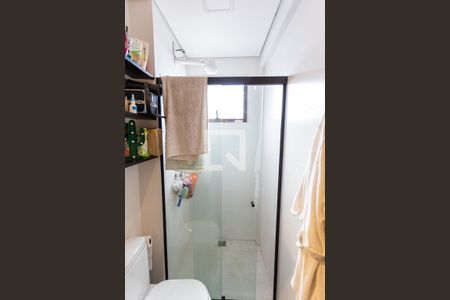 Apartamento para alugar com 91m², 2 quartos e 3 vagasBanheiro da Suíte