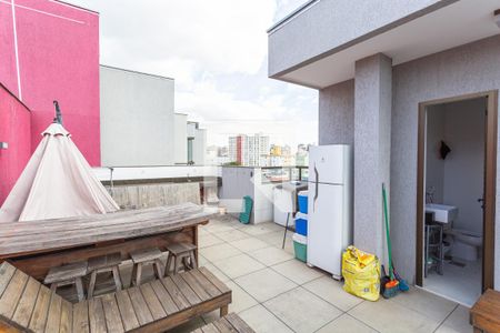 Apartamento para alugar com 91m², 2 quartos e 3 vagasCobertura