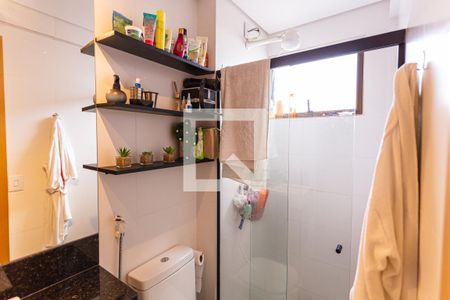 Apartamento para alugar com 91m², 2 quartos e 3 vagasBanheiro da Suíte