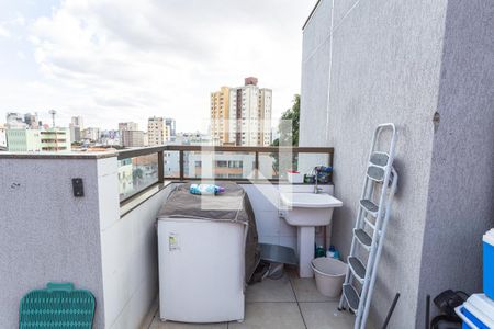 Apartamento para alugar com 91m², 2 quartos e 3 vagasÁrea de Serviço