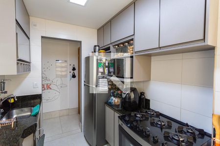 Apartamento para alugar com 91m², 2 quartos e 3 vagasCozinha