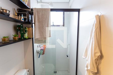 Apartamento para alugar com 91m², 2 quartos e 3 vagasBanheiro da Suíte